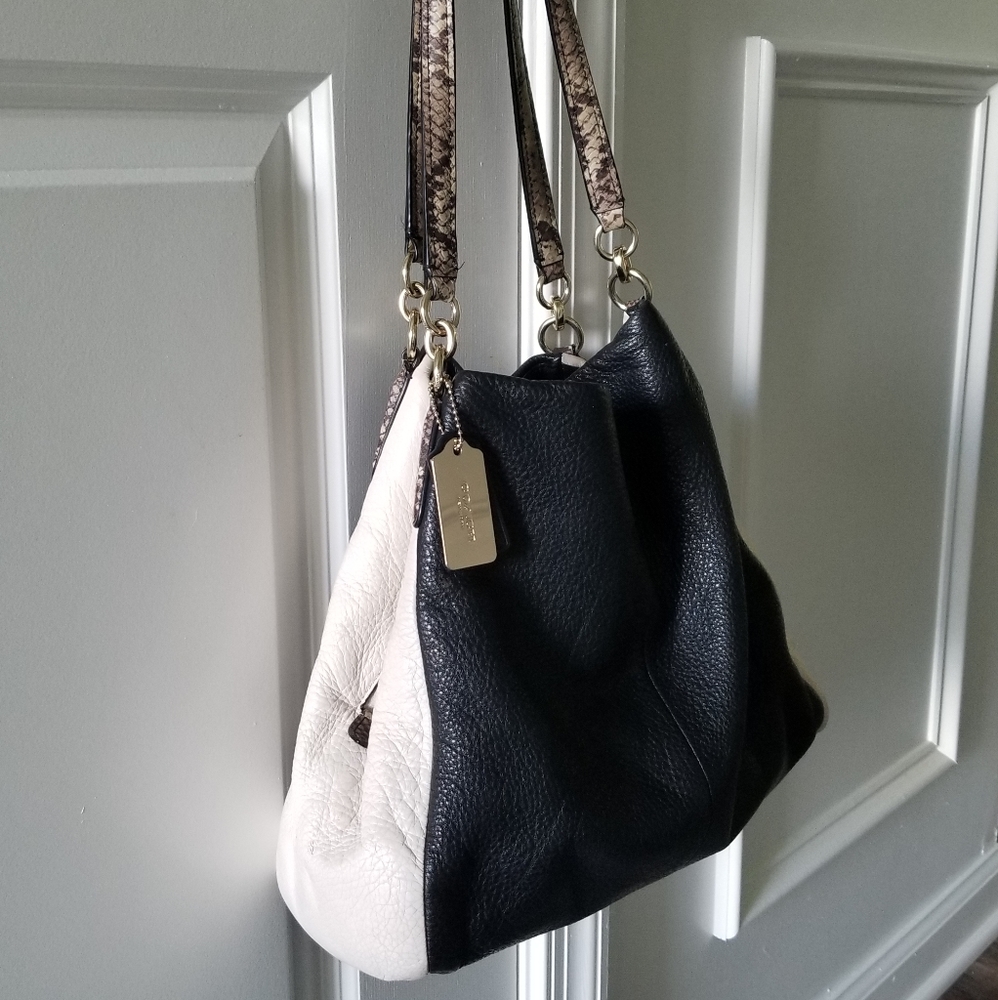 COACH Purse with Matching Wallet ♡BEAUTIFUL♡